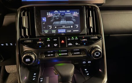 Lexus LX, 2025 год, 18 390 000 рублей, 22 фотография