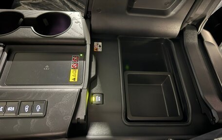 Lexus LX, 2025 год, 18 390 000 рублей, 28 фотография