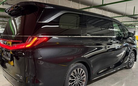 Lexus LM, 2025 год, 19 890 000 рублей, 4 фотография