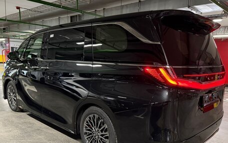 Lexus LM, 2025 год, 19 890 000 рублей, 2 фотография