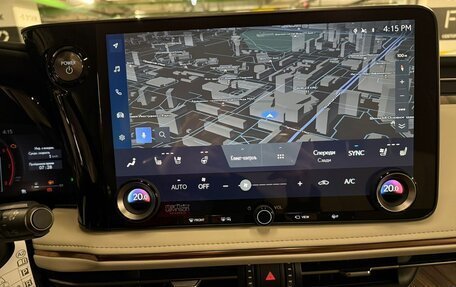 Lexus LM, 2025 год, 19 890 000 рублей, 25 фотография