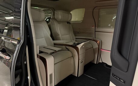 Lexus LM, 2025 год, 19 890 000 рублей, 22 фотография