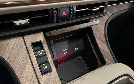 Lexus LM, 2025 год, 19 890 000 рублей, 18 фотография