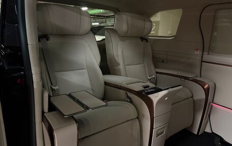 Lexus LM, 2025 год, 19 890 000 рублей, 21 фотография