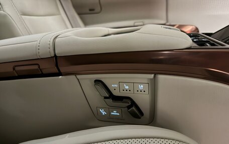 Lexus LM, 2025 год, 19 890 000 рублей, 34 фотография