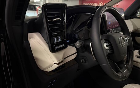 Lexus LM, 2025 год, 19 890 000 рублей, 40 фотография