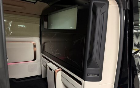 Lexus LM, 2025 год, 19 890 000 рублей, 32 фотография