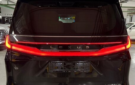 Lexus LM, 2025 год, 19 890 000 рублей, 35 фотография