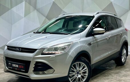 Ford Kuga III, 2013 год, 1 150 000 рублей, 1 фотография