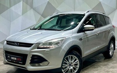 Ford Kuga III, 2013 год, 1 150 000 рублей, 1 фотография