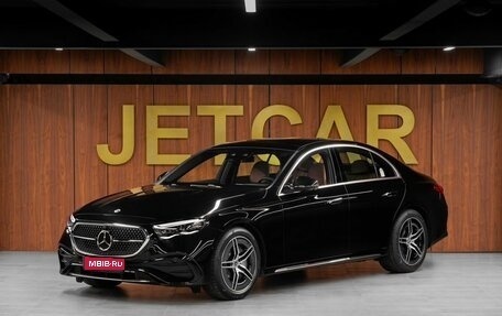 Mercedes-Benz E-Класс, 2025 год, 9 600 000 рублей, 1 фотография