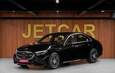 Mercedes-Benz E-Класс, 2025 год, 9 600 000 рублей, 1 фотография