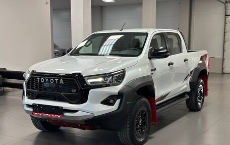 Toyota Hilux VIII, 2025 год, 7 290 000 рублей, 1 фотография