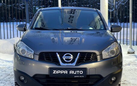 Nissan Qashqai, 2012 год, 799 000 рублей, 2 фотография