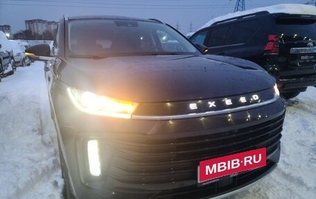 CheryExeed TXL, 2022 год, 1 899 000 рублей, 1 фотография