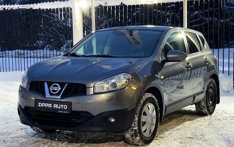 Nissan Qashqai, 2012 год, 799 000 рублей, 3 фотография