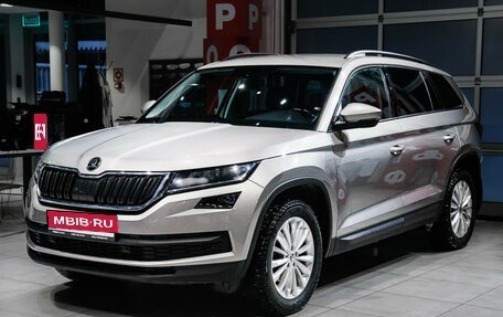 Skoda Kodiaq I, 2018 год, 2 699 000 рублей, 1 фотография