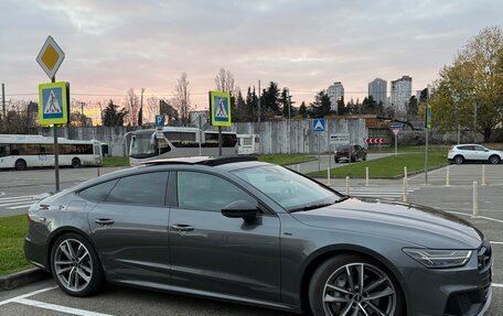 Audi A7, 2021 год, 8 770 000 рублей, 6 фотография