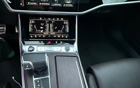 Audi A7, 2021 год, 8 770 000 рублей, 16 фотография