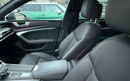 Audi A7, 2021 год, 8 770 000 рублей, 9 фотография