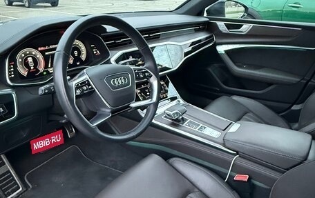 Audi A7, 2021 год, 8 770 000 рублей, 8 фотография