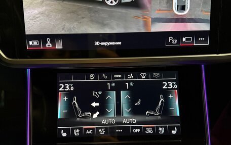 Audi A7, 2021 год, 8 770 000 рублей, 25 фотография