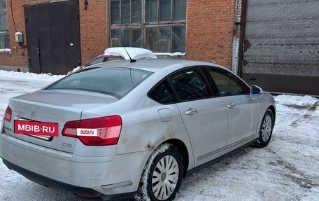 Citroen C5 II, 2008 год, 600 000 рублей, 5 фотография