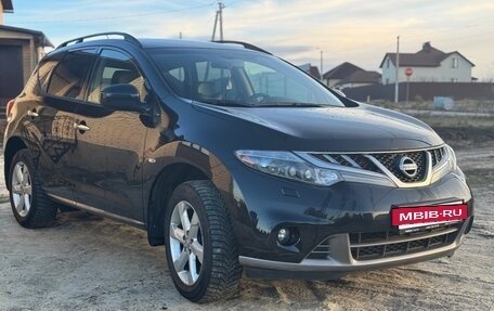Nissan Murano, 2011 год, 1 560 000 рублей, 2 фотография