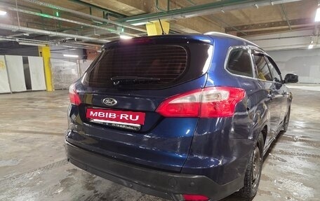 Ford Focus III, 2012 год, 700 000 рублей, 12 фотография
