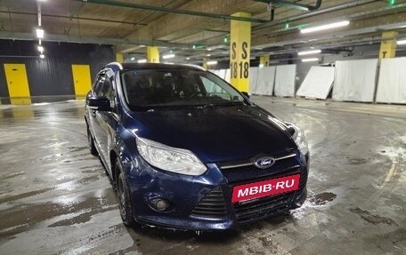 Ford Focus III, 2012 год, 700 000 рублей, 3 фотография