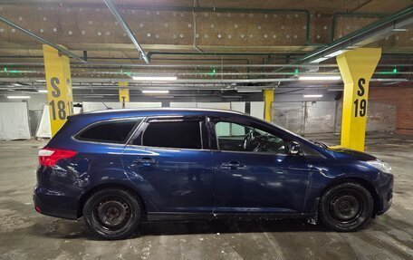 Ford Focus III, 2012 год, 700 000 рублей, 21 фотография