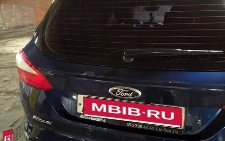 Ford Focus III, 2012 год, 700 000 рублей, 17 фотография