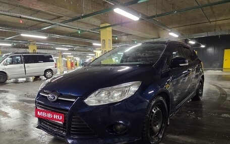 Ford Focus III, 2012 год, 700 000 рублей, 22 фотография