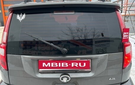 Great Wall Hover H3 I, 2012 год, 650 000 рублей, 4 фотография