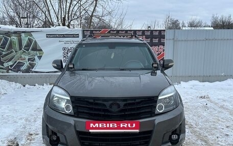 Great Wall Hover H3 I, 2012 год, 650 000 рублей, 9 фотография