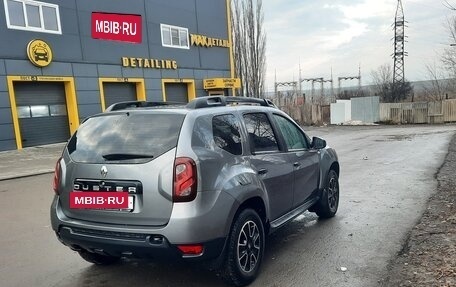 Renault Duster I рестайлинг, 2020 год, 1 200 000 рублей, 4 фотография