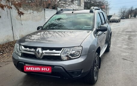 Renault Duster I рестайлинг, 2020 год, 1 200 000 рублей, 10 фотография