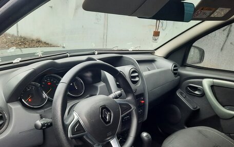 Renault Duster I рестайлинг, 2020 год, 1 200 000 рублей, 15 фотография