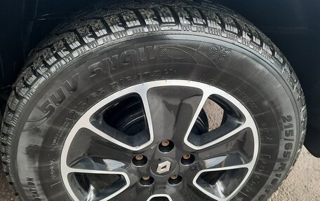 Renault Duster I рестайлинг, 2020 год, 1 200 000 рублей, 14 фотография