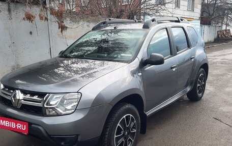 Renault Duster I рестайлинг, 2020 год, 1 200 000 рублей, 11 фотография