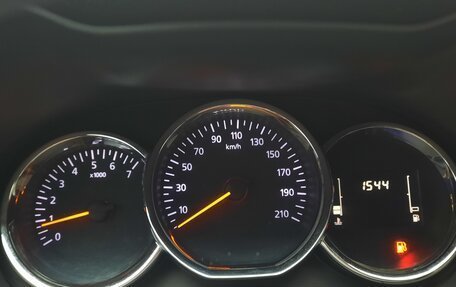 Renault Duster I рестайлинг, 2020 год, 1 200 000 рублей, 18 фотография