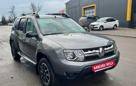 Renault Duster I рестайлинг, 2020 год, 1 200 000 рублей, 7 фотография