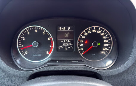 Volkswagen Polo VI (EU Market), 2011 год, 800 000 рублей, 12 фотография