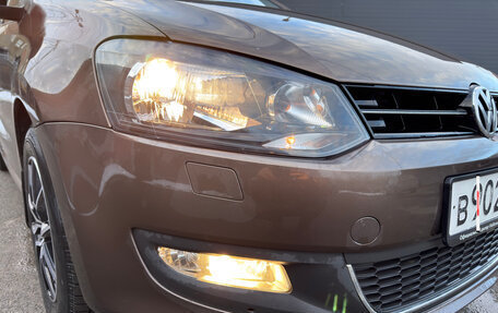 Volkswagen Polo VI (EU Market), 2011 год, 800 000 рублей, 9 фотография