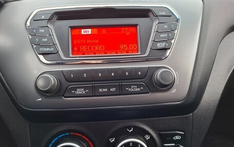 KIA Rio III рестайлинг, 2014 год, 869 000 рублей, 7 фотография