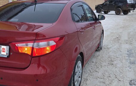 KIA Rio III рестайлинг, 2013 год, 700 000 рублей, 6 фотография