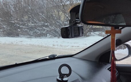 KIA Rio III рестайлинг, 2013 год, 700 000 рублей, 17 фотография