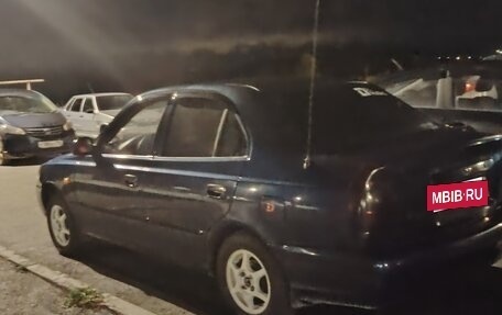 Hyundai Accent III, 2007 год, 410 000 рублей, 7 фотография