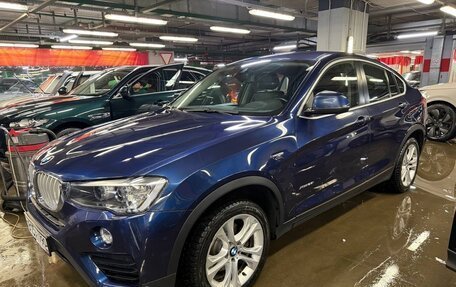 BMW X4, 2015 год, 2 500 000 рублей, 9 фотография