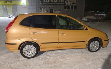 Nissan Tino, 1998 год, 260 000 рублей, 12 фотография